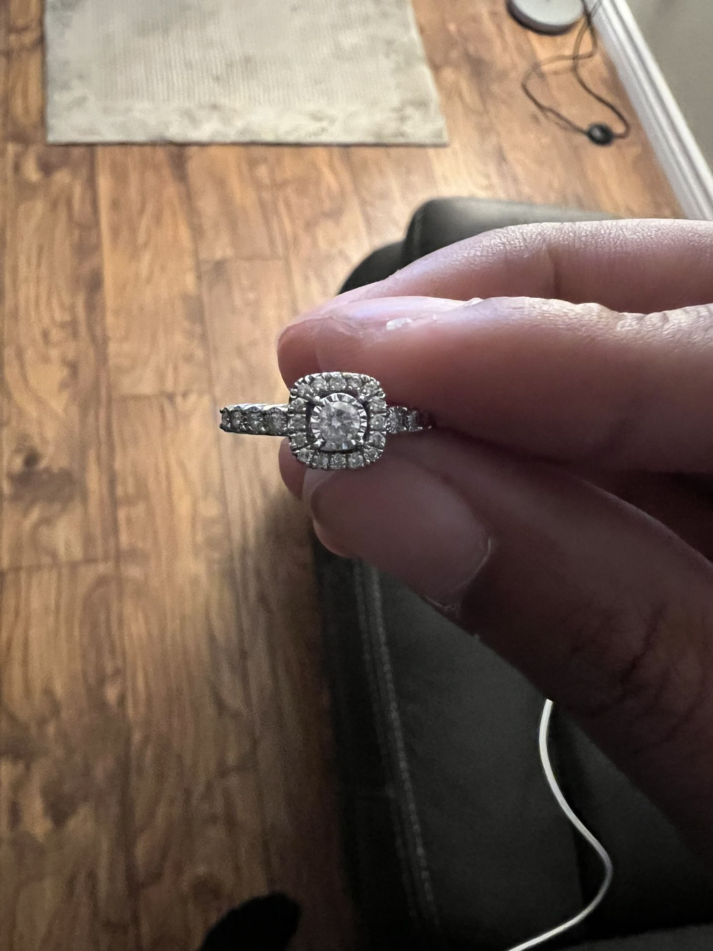 Engagement Ring - Size 7