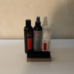 Shoe Cleaning Supplies