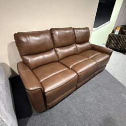 Sofa And Loveseat 