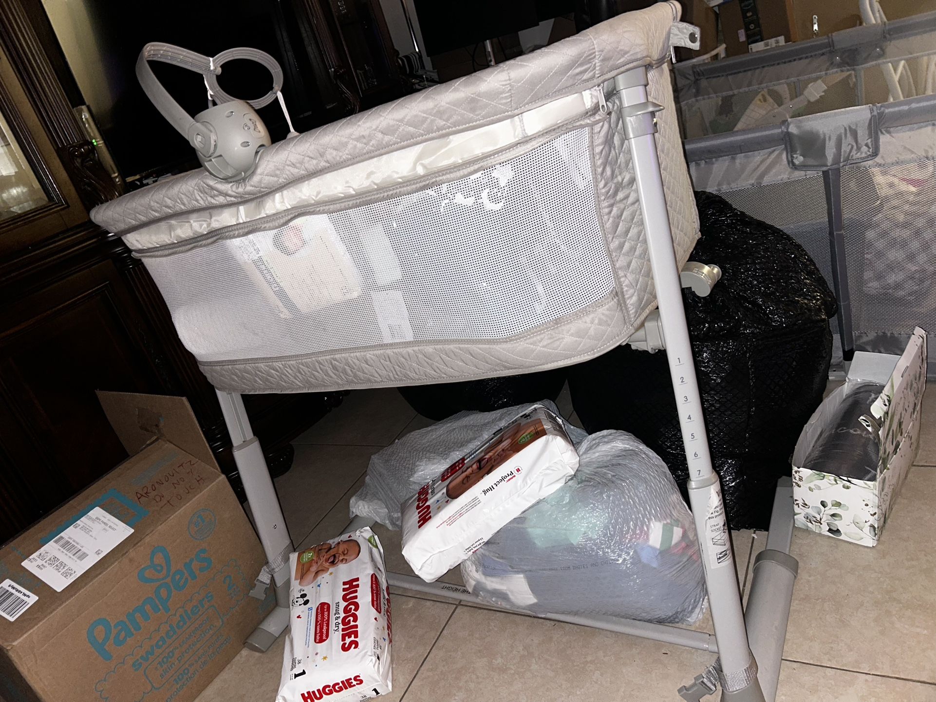 baby bassinet