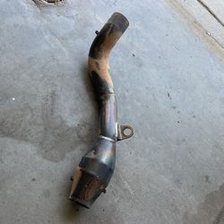 2015 KTM 450sx FMF Mega Bomb Header
