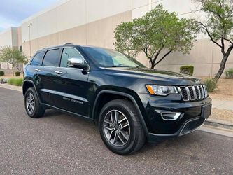 2020 Jeep Grand Cherokee