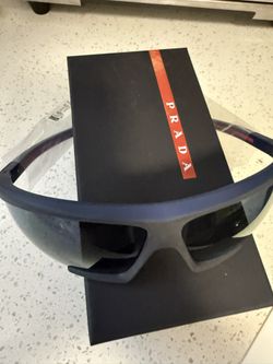 New Prada Linea Rossa PS 07YS