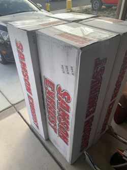 Samson Fishtail Complete Setup For Softail