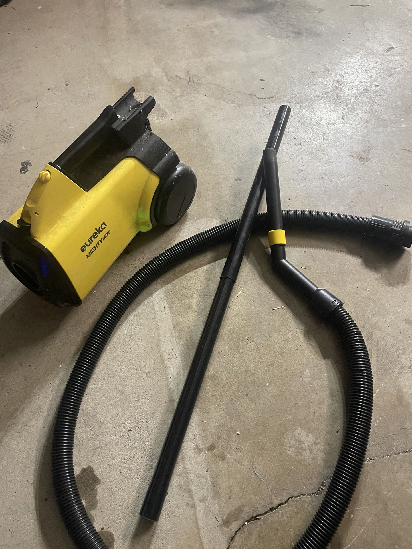 Eureka Vacuum 
