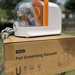 Pet Grooming Vacuum