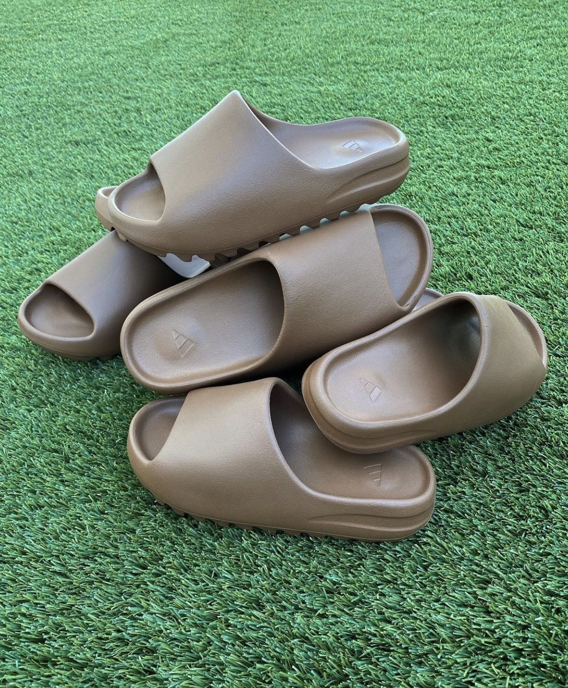 Adidas Yeezy Slides Flax Men's shoes Adidas Yeezy Slides Flax Men's shoes
