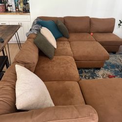 Wayfair Barnwell sectional