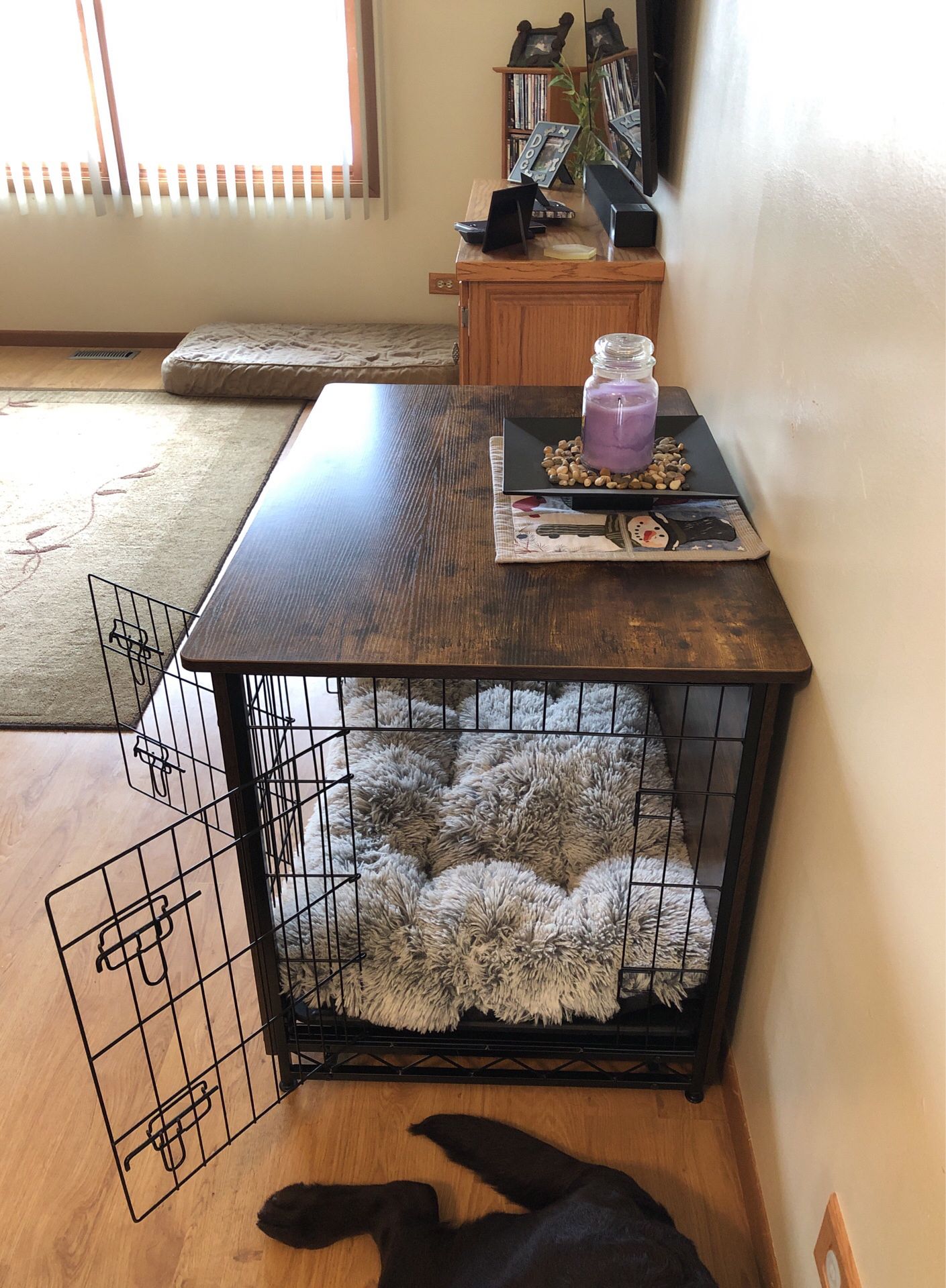 Dog kennel ( Furniture Style)