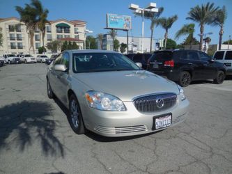 2007 Buick Lucerne