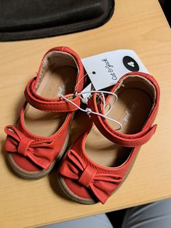 Size 4 Baby Shoes