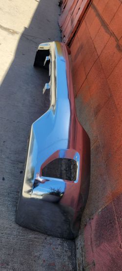 2016 to 18 chevy silverado 1500 front bumper