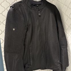 New Harley Davidson Jacket (Slim- L)