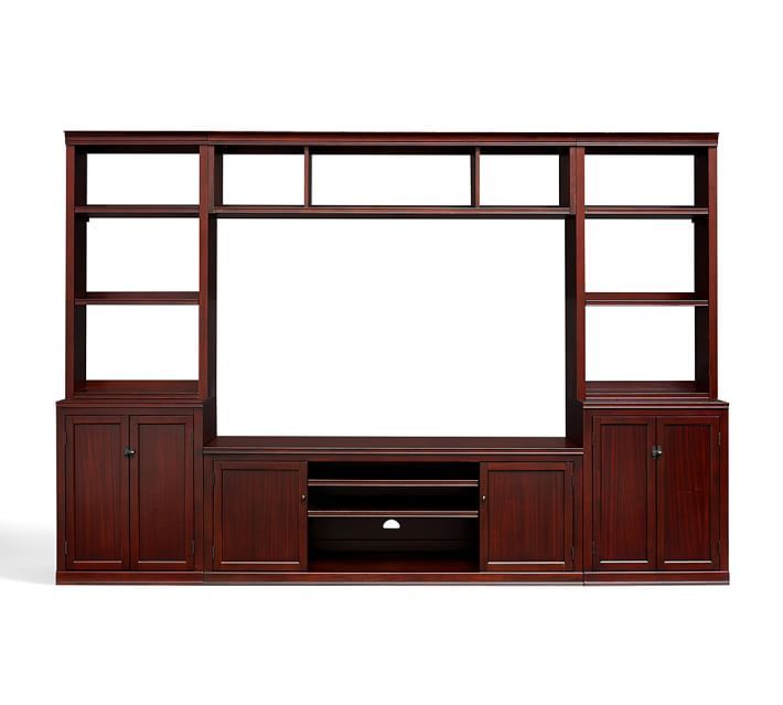 Pottery Barn Logan Media Center for Sale in New York, NY OfferUp