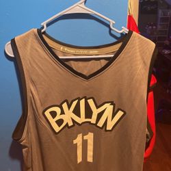 Brooklyn Nets Kyrie Jersey
