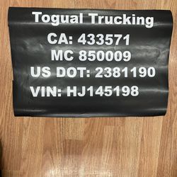 Custom Stickers