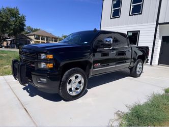 2015 Chevrolet Silverado