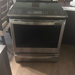 Estufa Como Nueva Usada Un Par De Veces 