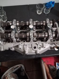 Cylinder head for dodge Chrysler jeep 3.6 L