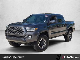 2023 Toyota Tacoma