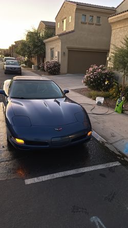 2002 Chevrolet Corvette