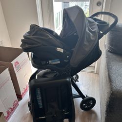 Safety First Travel System 