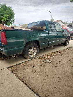1985 Chevrolet Silverado 1500