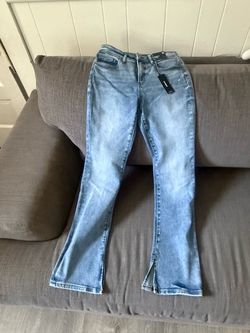 Women’s express jeans