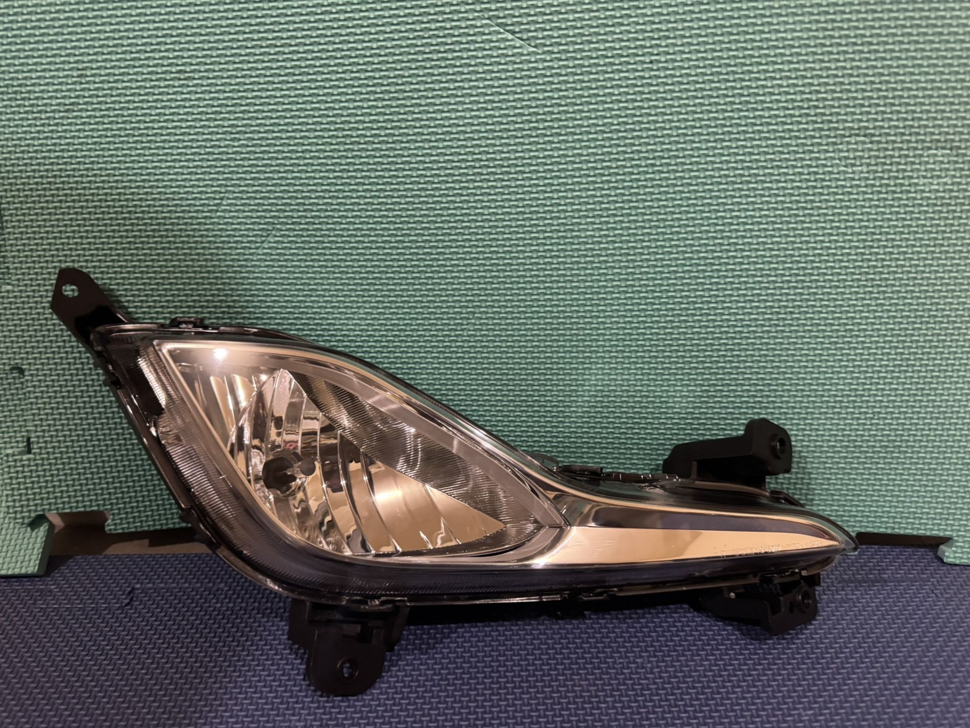 (L&R) Fog Light OE Replacement For Hyundai