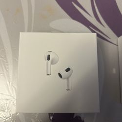 Apple AirPods 3rd Generation 