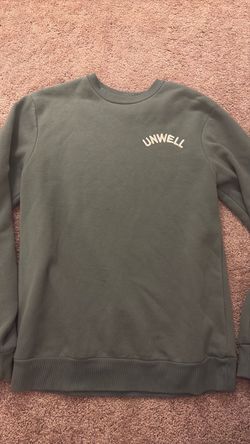 Target Unwell sweatshirt