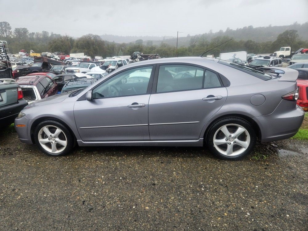 2007 Mazda Mazda6