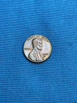 Lincoln 1982 D Moneda Doble Letra 2.5gms