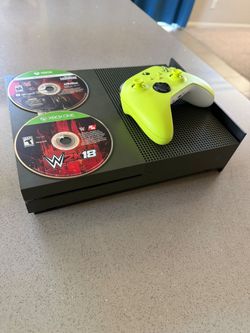 Xbox One S 1TB ($10 Delivery)