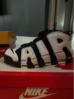Uptempo Air Nike