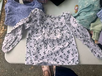 Long sleeve toddler girl 