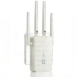 WiFi Extender Signal Booster for Home: Repeater Range Covers Up to 996 Sq.ft WiFi Extender for The Office