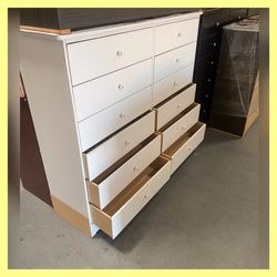 12 Drawer Dresser
