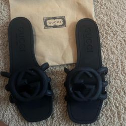 Gucci Slides
