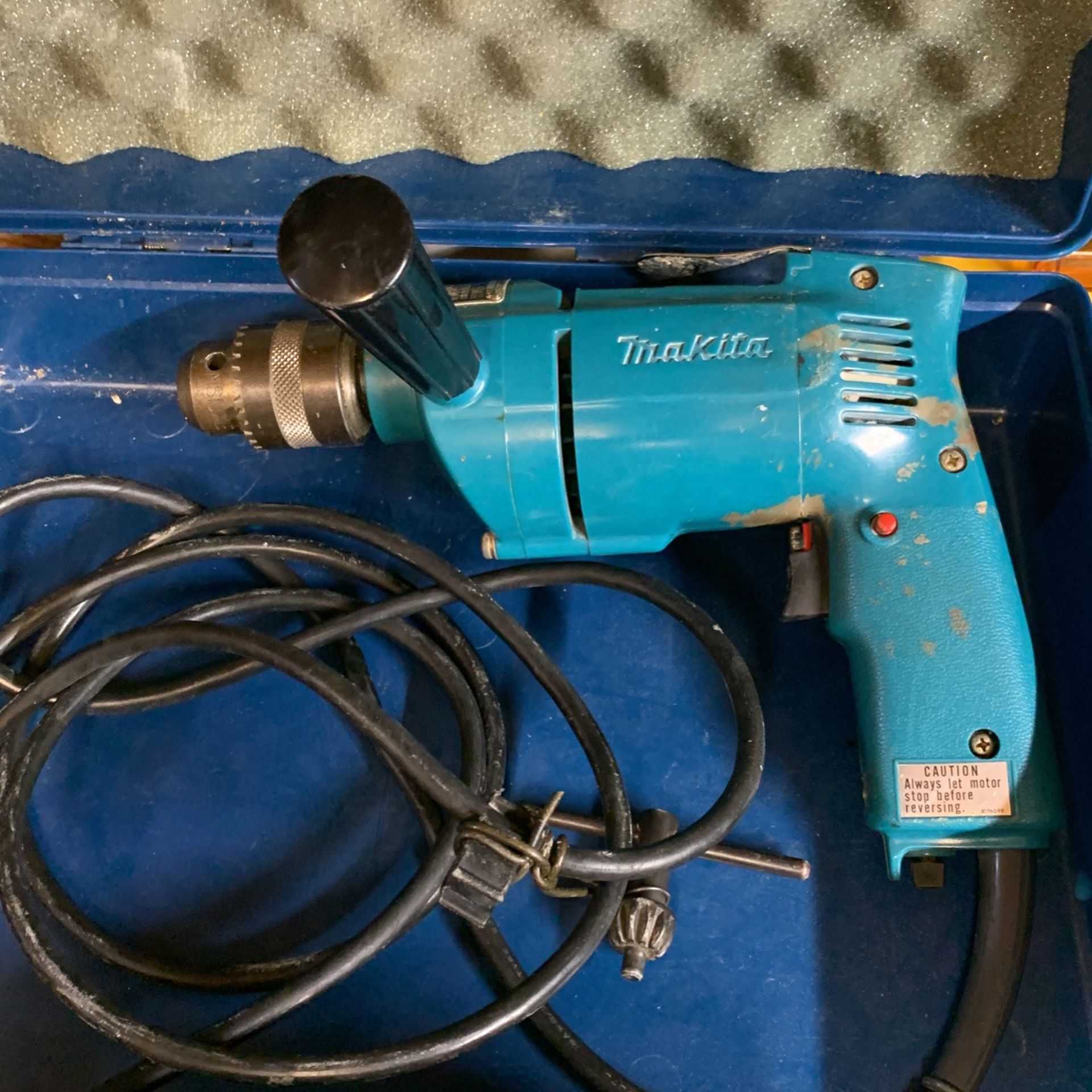 Makita Corded drill