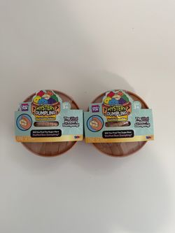 🥟 Mystery Dumpling Stuffed Bun Edition – New & Sealed (Only 2 Available)