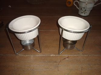 Butter melter. Made in Taiwan.