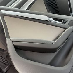 Door Panels 2012 Audi A4 B8 Avant Door Panels 