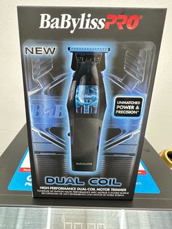 BabylissPro  DUAL COIL