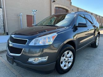 2012 Chevrolet Traverse