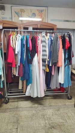 Vintage Clothes Sports Jackets Closing Our San Pedro Store....$5 and under Everything Must Go