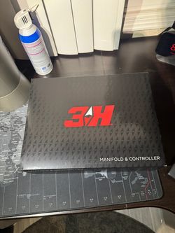 Air Lift Performance pressure to height upgrade kit 3P to 3H