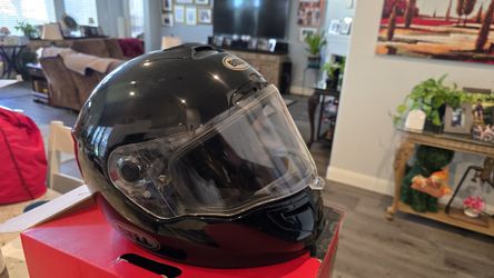 Motorcycle Helmet Small