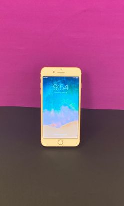 64 GB Gold iPhone 8