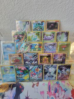 Pokemon Cards